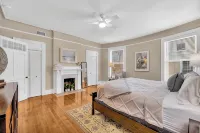Warm and Spacious 2 Bedroom - Balkoner