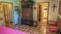 4-bedroom house in Utopia with 450’ of private crystal clear Sabinal river front - 4-Star