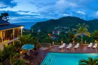Entire Complex with Spectacular Views sleeping 16 people - Wifi