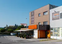 Hotel Pomaranča - Frühstück