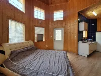 Namwon Forest Morning Pension - ที่มีสระว่ายน้ำ