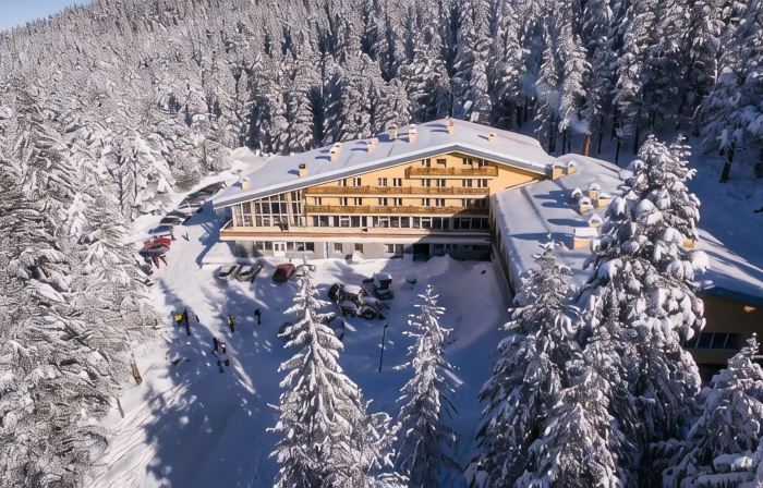 Hotel Malyovitsa