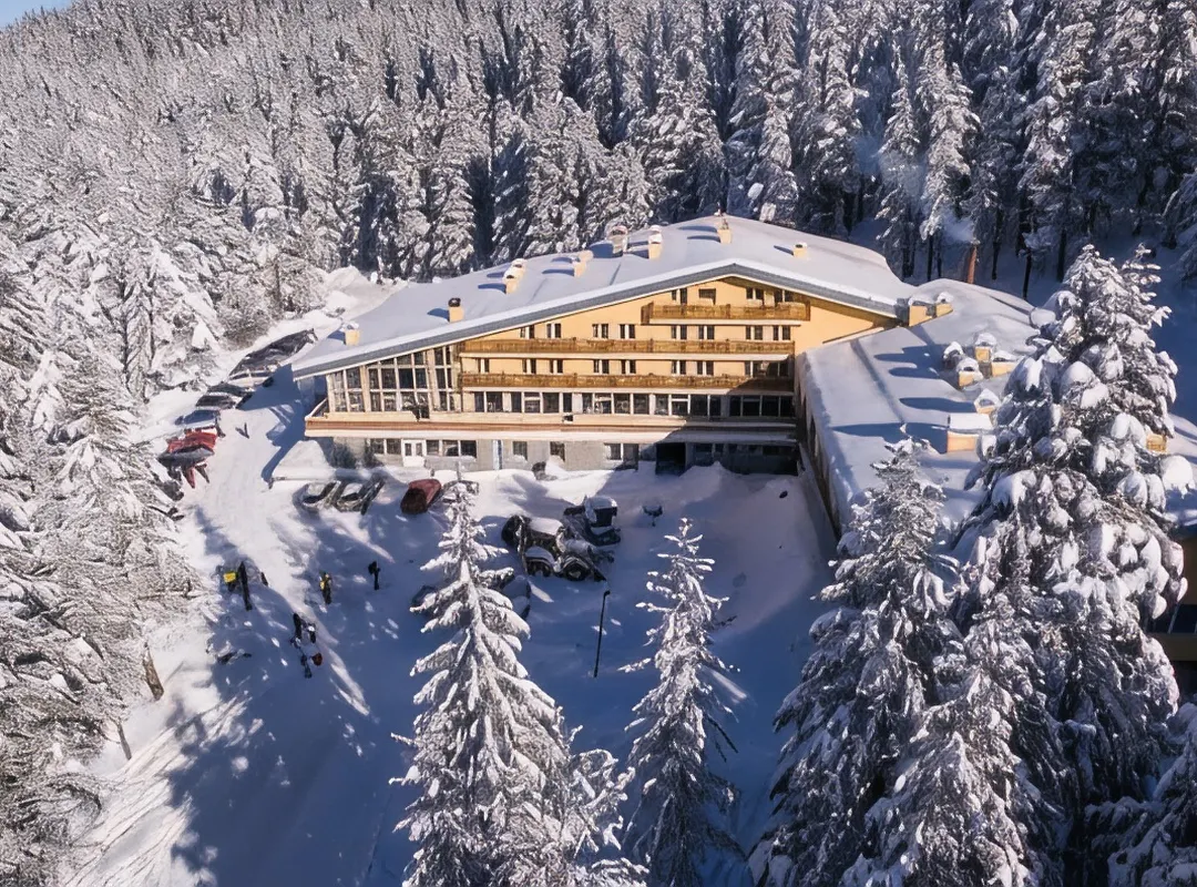 Hotel Malyovitsa - Bulgaria