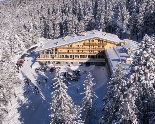 Hotel Malyovitsa Hotels in Samokov