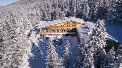 Hotel Malyovitsa Hôtels à : 
