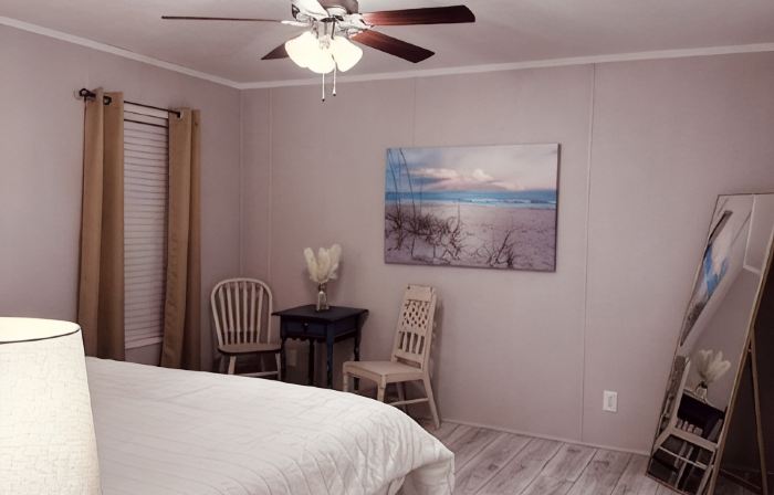 K & M Suite is a brand-new home in a peaceful, quiet neighborhood.