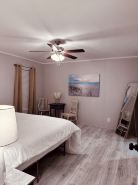 K & M Suite is a brand-new home in a peaceful, quiet neighborhood.
