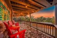 Cielo Vista - 5 Bedroom | Pool + Hot Tub + River Access - 3-Sterne