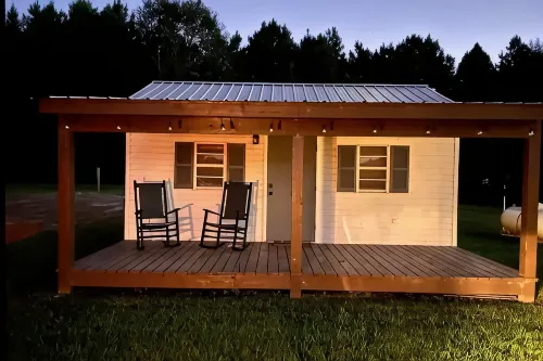 Casa de Campo-Tiny Home with Open Field View for Sunsets and Stargazing - Wi-Fi