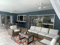 Family-Friendly 4Br 3BA Vacation Rental with Private Pool Near Hard Rock Casino - 3-Star
