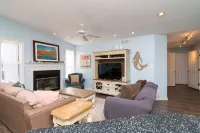 Pet Friendly - Sea Side Serenity - 4Br - Single Family Bliss - Homestay