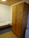 Apartment SEERÄUBER in a quiet location, balcony, only 300m to the green beach