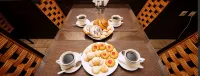 Anapa-Patio Hotel - breakfast
