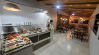 Hotel Hiperion Maringá - breakfast