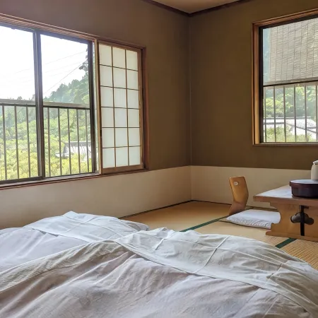 Hosenji Onsen Takimotokan