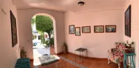 Hotel Real de San Diego - balcon