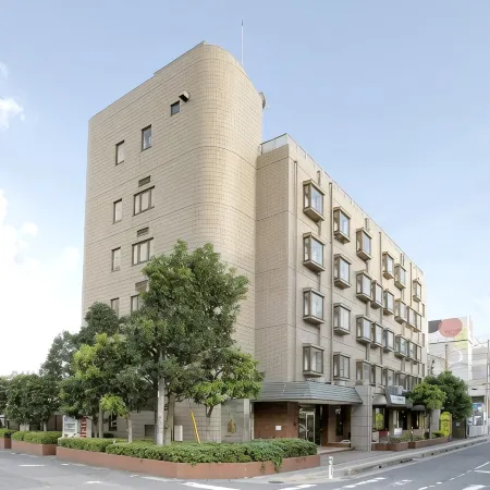 Hotel Sunoak Minamikoshigaya