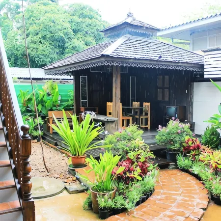 Rungaran de Challet Hotel