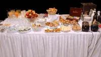 Gran Hotel Continental - Morgenmad