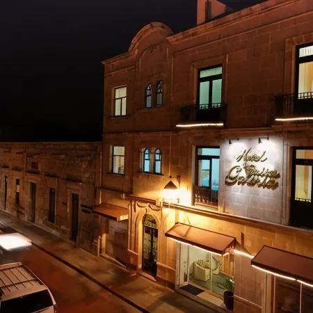 Hotel & Suites Galeria