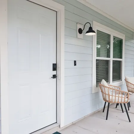 Charming 3-bdr house with WiFi in St. Augustine, close to vilano beach and shops