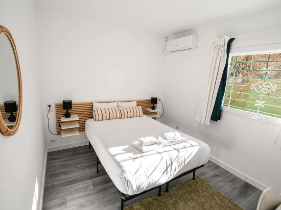 5 min from the airport + IFEMA