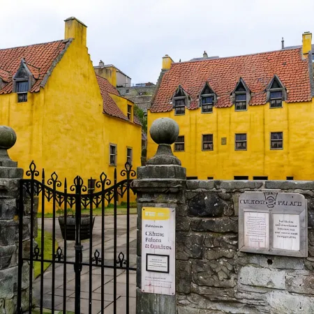 Stunning spacious apt in culross