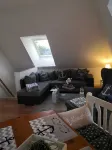 A Lovingly Decorated Attic Apartment - 2-Star