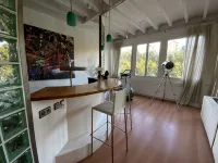 Luxury loft downtown Geneva - Condos