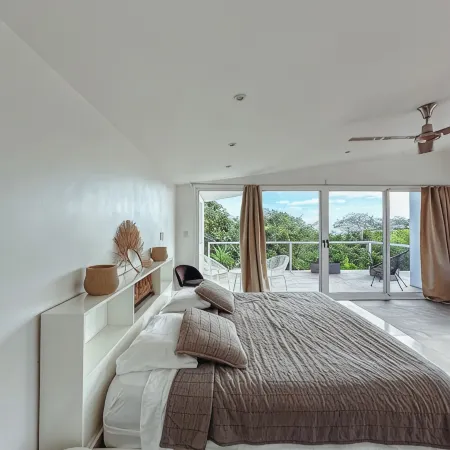 Ocean View Villa 2 min to beach - Casa Cantini