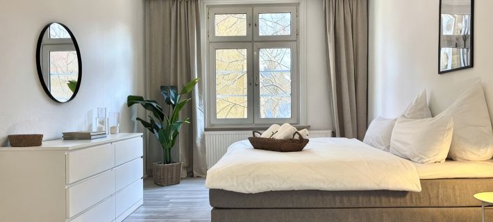 HyggeLiving | 79 m ² | Central | Smart-TV | "KNUT" Ξενοδοχεία στην πόλη Goslar