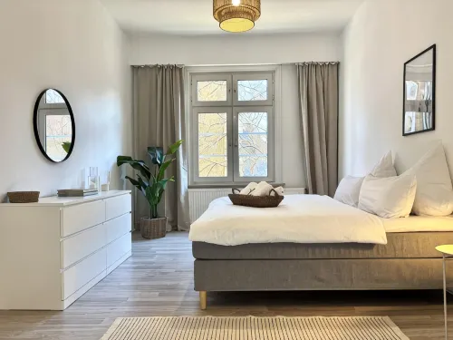 HyggeLiving | 79 m ² | Central | Smart-TV | "KNUT" - 4-Star