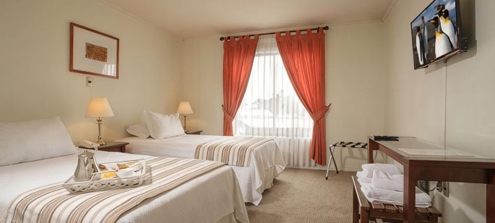 Hotel Carpa Manzano Hoteles en Punta Arenas