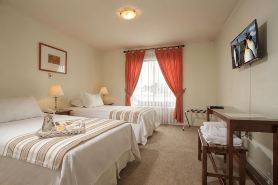 Hotel Carpa Manzano