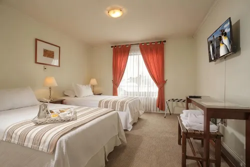 Hotel Carpa Manzano - Bãi đậu xe