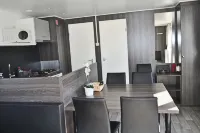 Chalet Florence 5 , 6- Persoons met Veel Privacy; Huisdiervrij,ruime Tuin - 2星級