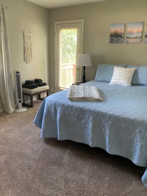 Lovely 2-bedroom townhome in Saint Joseph