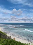 Romantic Cottage directly on the Beach! - 3 tähden