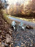 Whistling Holler Cabins -  “Storyteller’s Shack”