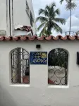 Charming 2 bedroom 2 shower room self catering  apt on a gorgeous quiet beach