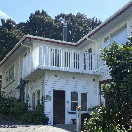Studio in central Paihia - walk everywhere
