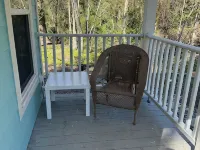 Garden Cottage Hotel di West Feliciana Parish