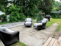 Main Street Family Retreat, Walking Distance to Beach & Downtown. Pet Friendly! - Wifi