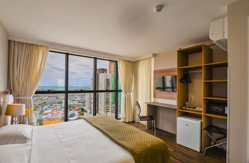 Hotel 7 Itajaí by RB Hotelaria