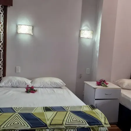 BlueLight Village Hotel