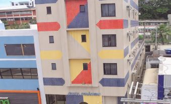 Hotel Pirâmide Paulo VI