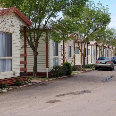 Horsham Holiday Park