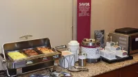 Hampton Inn & Suites Murray - breakfast