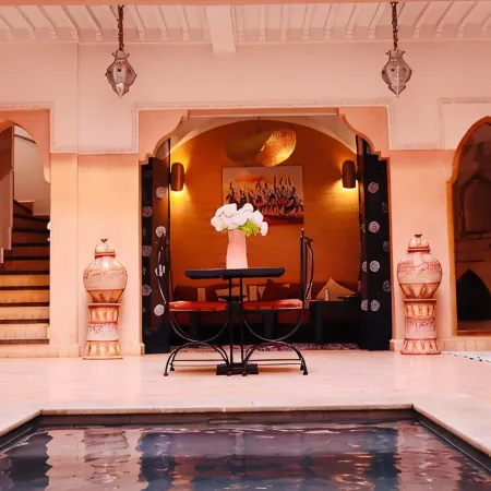 Riad Mazaya