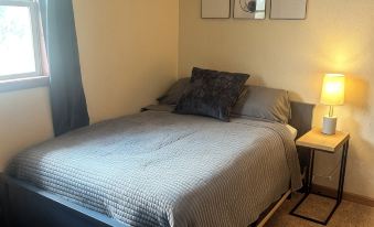 Charming 4-bedroom house with WiFi and AC in Hot Springs